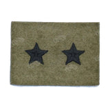 grado ricamato Tenente