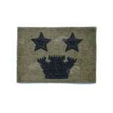 grado ricamato Tenente Colonnello