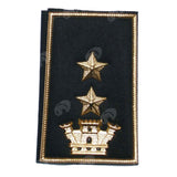 tubolari  Tenente Colonnello