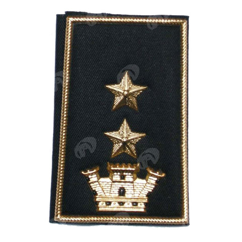 tubolari  Tenente Colonnello