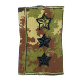 tubolare Tenente Comandante di Reparto