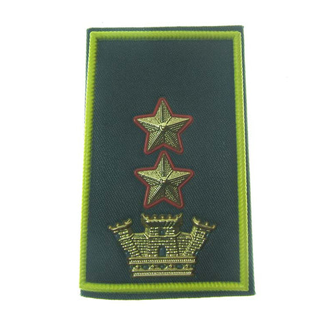 Tenente Colonnello Comandante