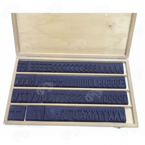 Timbro per Imballaggi