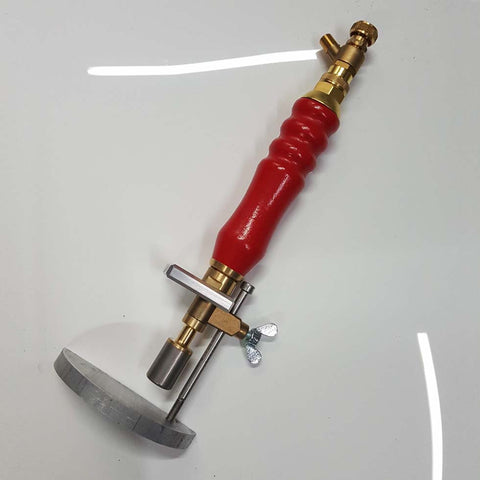 Timbro a fuoco personalizzabile