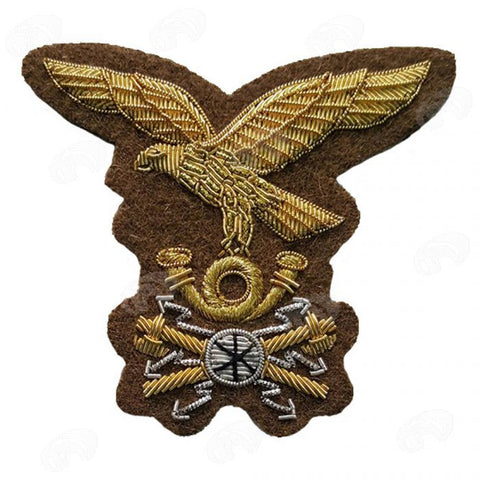 fregio Trasmissioni Alpini