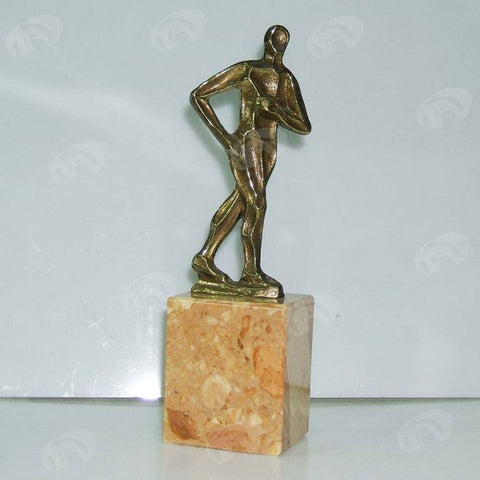 Trofeino Corridore in bronzo