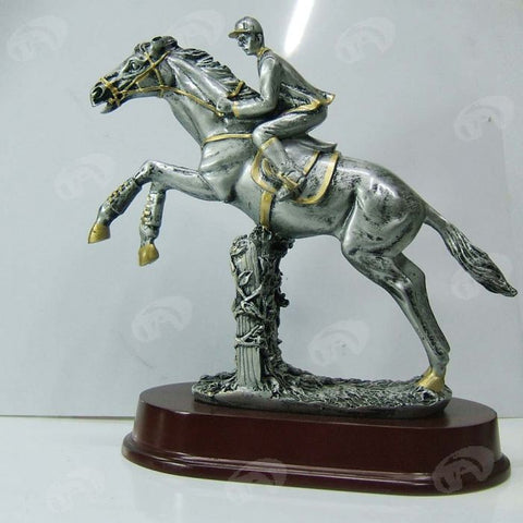 Trofeino Fantino a Cavallo