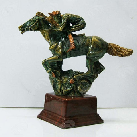 Trofeino Fantino a Cavallo