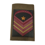 tubolare Caporal Mag. Capo Scelto C.S.