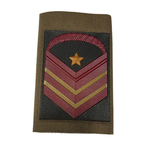 tubolare Caporal Mag. Capo Scelto C.S.