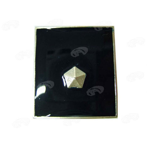 gradi in metallo Vice Ispettore