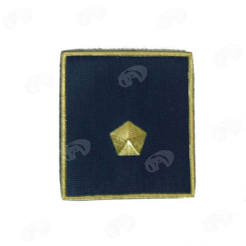 grado in plastica Vice Ispettore