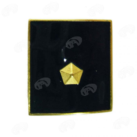 gradi in metallo Vice Ispettore