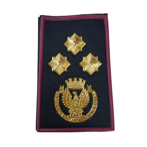 tubolari Vice Questore