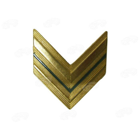 gradi in metallo Vice Brigadiere