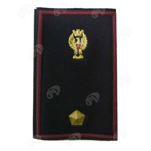 tubolari Vice Ispettore