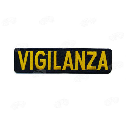 toppa Vigilanza