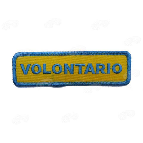 toppa Volontario