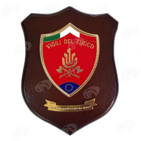 crest Vigili del Fuoco