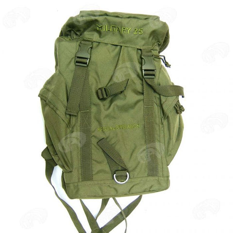Zaino Military 25