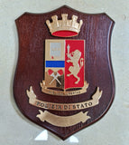 Araldica Polizia di Stato