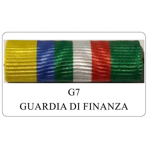 G7 Guardia di Finanza