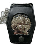Porta Placca Carabinieri