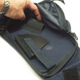 Zaino Monospalla con Fondina