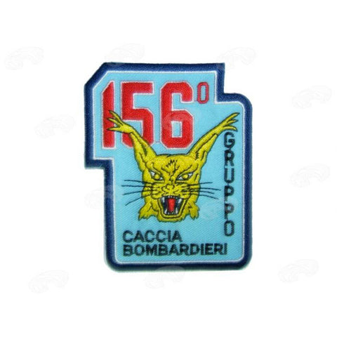 toppa 156° Gruppo Caccia Bombardieri