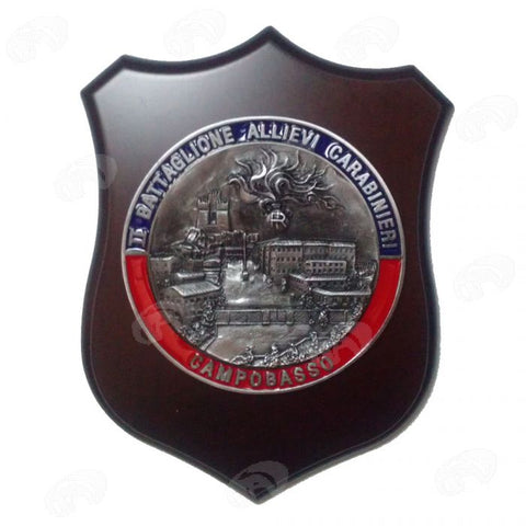 crest 2° Battaglione Allievi Carabinieri Campobasso