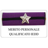 nastrino Personale Qualificato IEDD