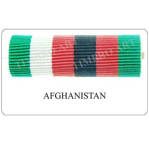 nastrino Afghanistan