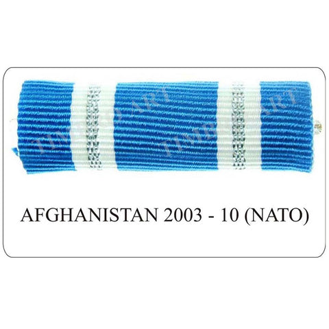 nastrino Afghanistan Nato