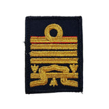 grado Ammiraglio di Sq. con I.S.