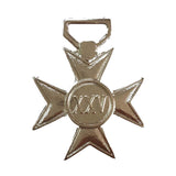 medaglia Anzianità di Servizio (16-25-40 Anni)