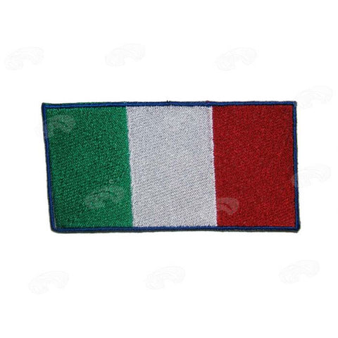 toppa Bandiera Italia
