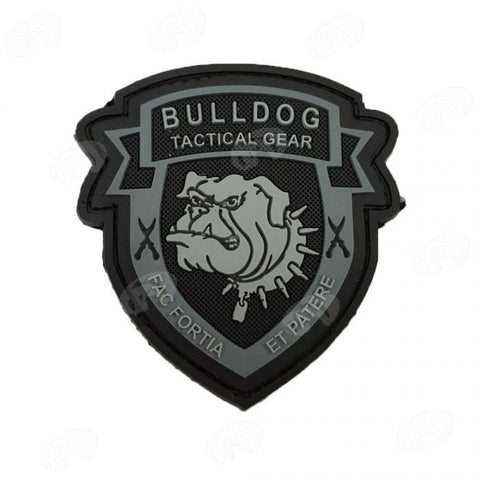 toppa Bulldog Tactical Gear