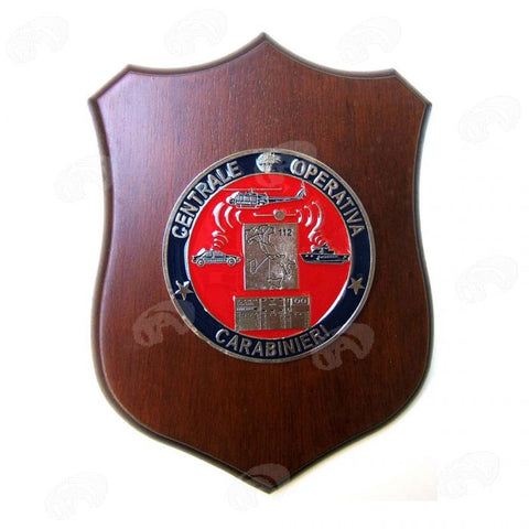 crest Centrale Operativa Carabinieri