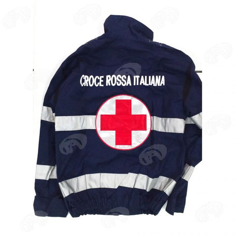 Divisa Croce Rosse Italiana