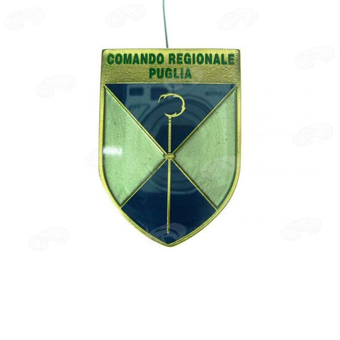 distintivo Comando Regionale Puglia Guardia di Finanza