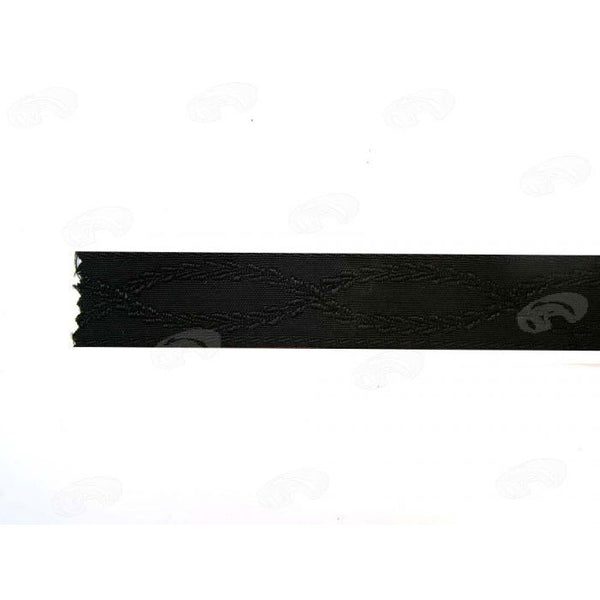 Fascia Per Capelli HK Army - Nera, Nuova, Accessorio Sportivo