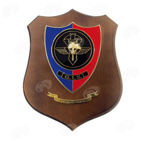 crest Carabinieri G.I.S.
