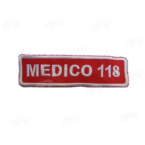 toppa Medico 118