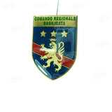 spilla Comando Regionale Basilicata Guardia di Finanza