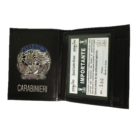 Portafogli Carabinieri