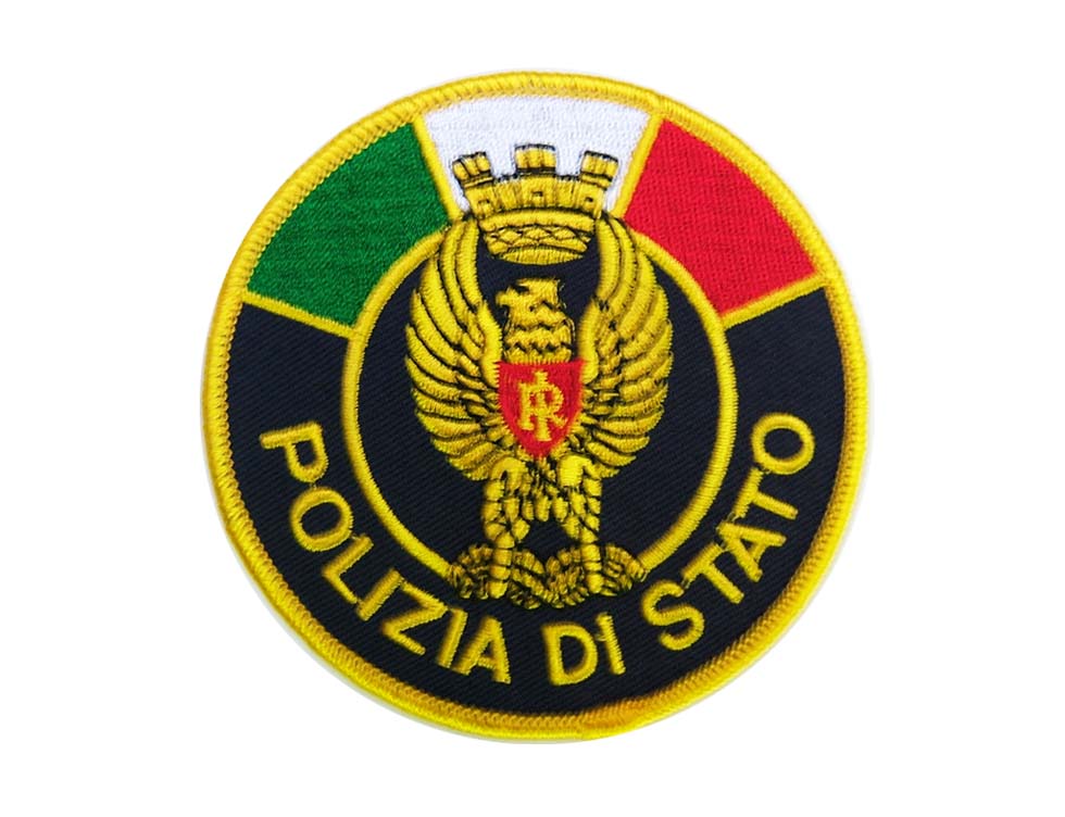Acquista I Badge E Le Patch Della Polizia E Della Sicurezza Online Su - Foto 4