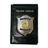 Portafogli Polizia Locale
