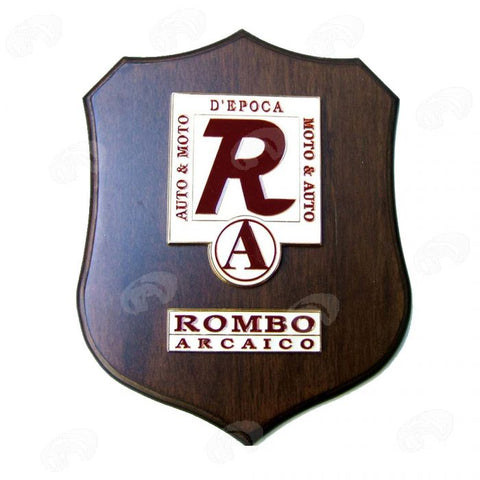 crest Rombo Arcaico
