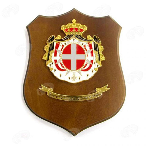 crest Ordine Supremo di Malta