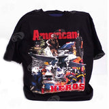 T-shirt American Heros